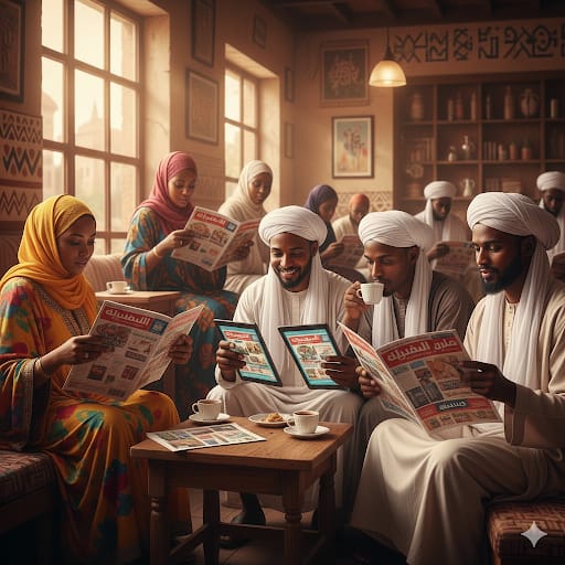 غتى للاعلان